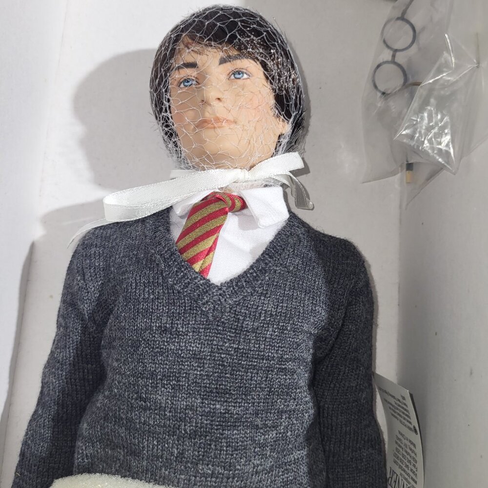 17 inch Collectable Harry Potter and the Goblet of Fire Doll